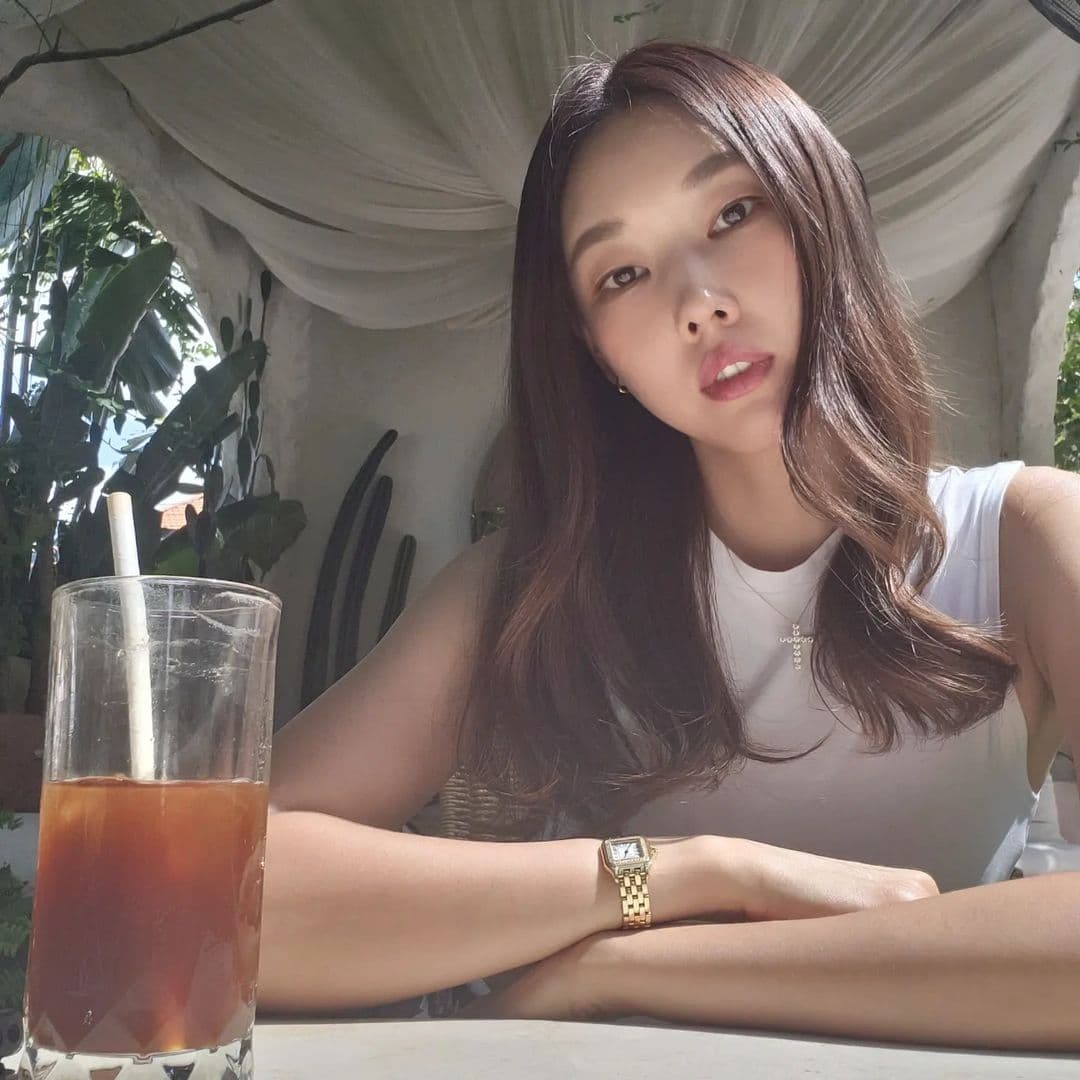 Image source_instagram|modelhanhyejin