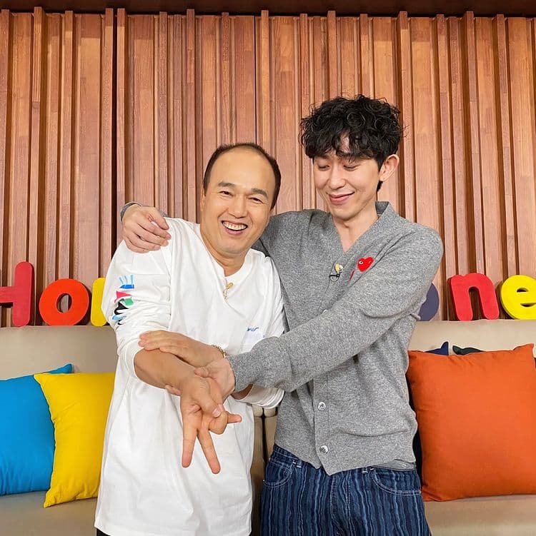 Image Source_Instagram | mbc_ilivealone