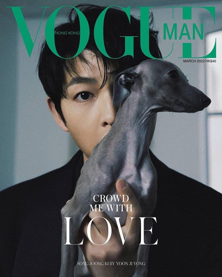 Image Source_Instagram | hi_songjoongki