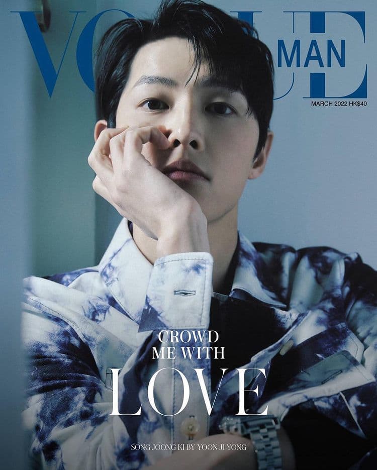 Image Source_Instagram | hi_songjoongki