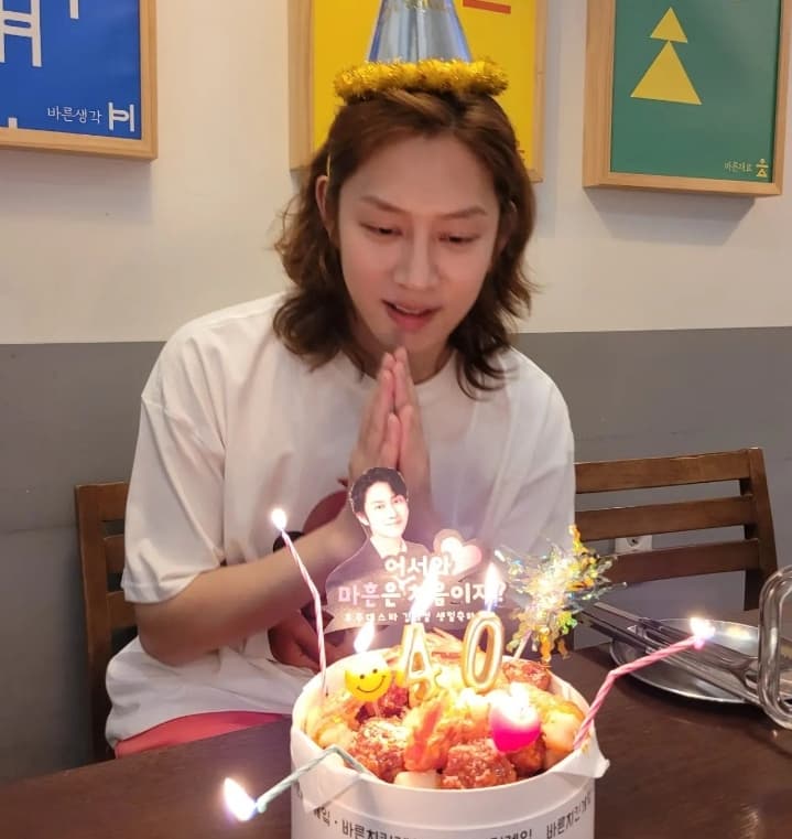 Image Source_Instagramㅣkimheenim