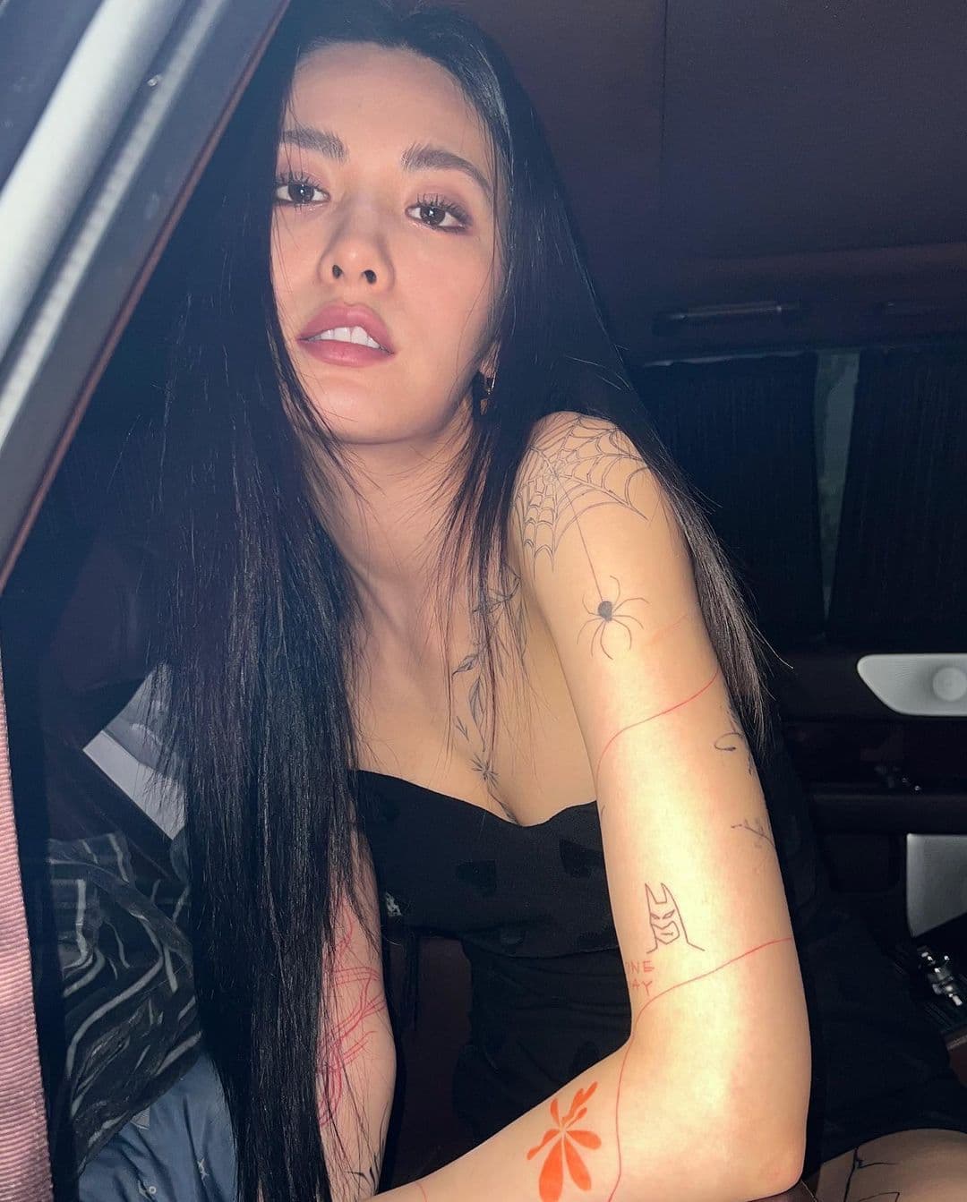 Image source_Instagram | jin_a_nana