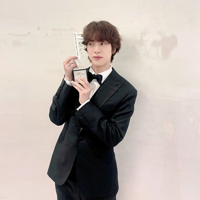 Image Source_Instagram | jin