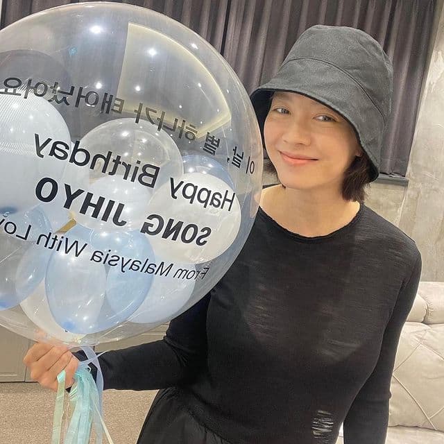 Image Source_Instagram | my_songjihyo