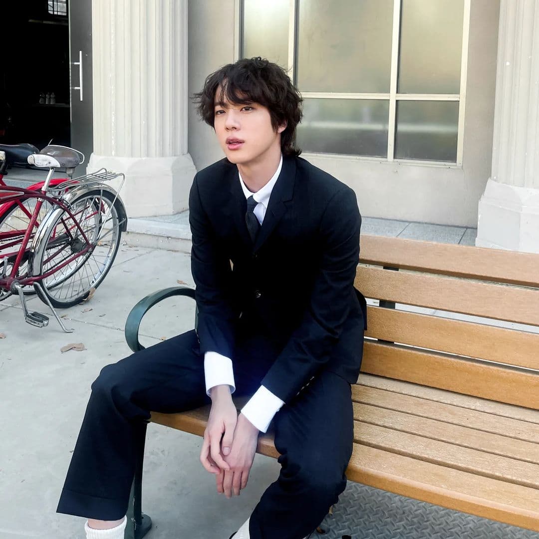 Image source_ Instagram | jin
