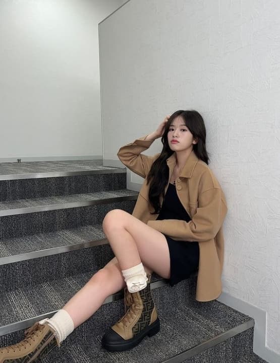 Image Source_Instagram |_yujin_an