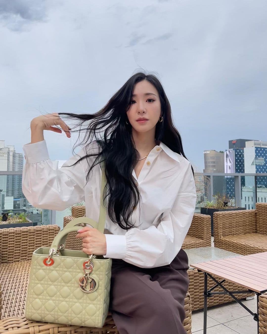 Image source_ Instagram | tiffanyyoungofficial