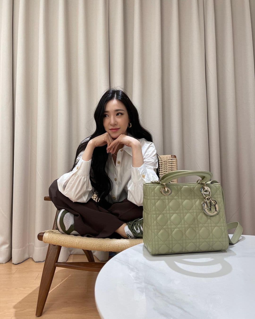Image source_ Instagram | tiffanyyoungofficial