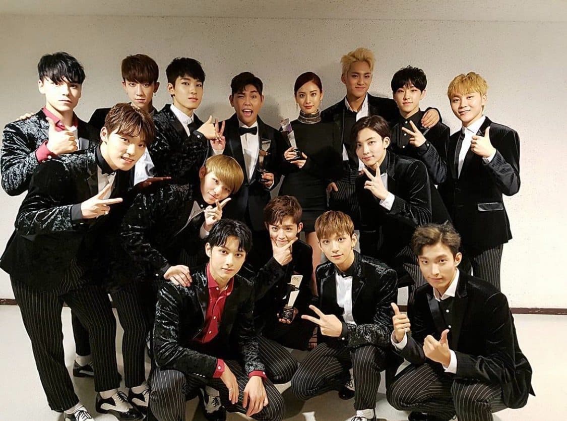 image source_instagram|pledis_boss