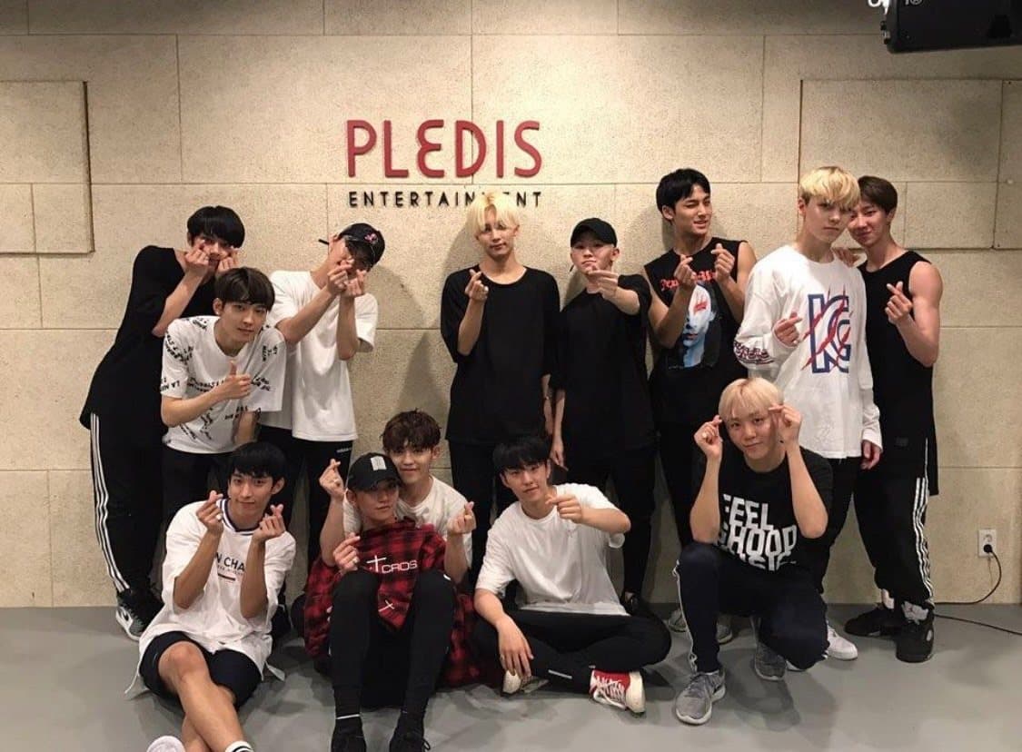 image source_instagram|pledis_boss