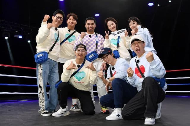 Image source_ Instagram | sbs_runningman_sbs