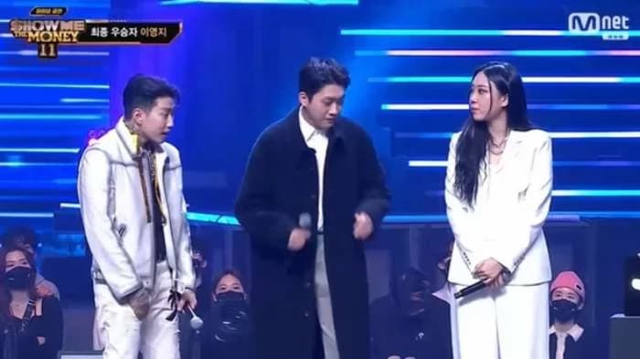 Image Source | SMTM11播出畫面