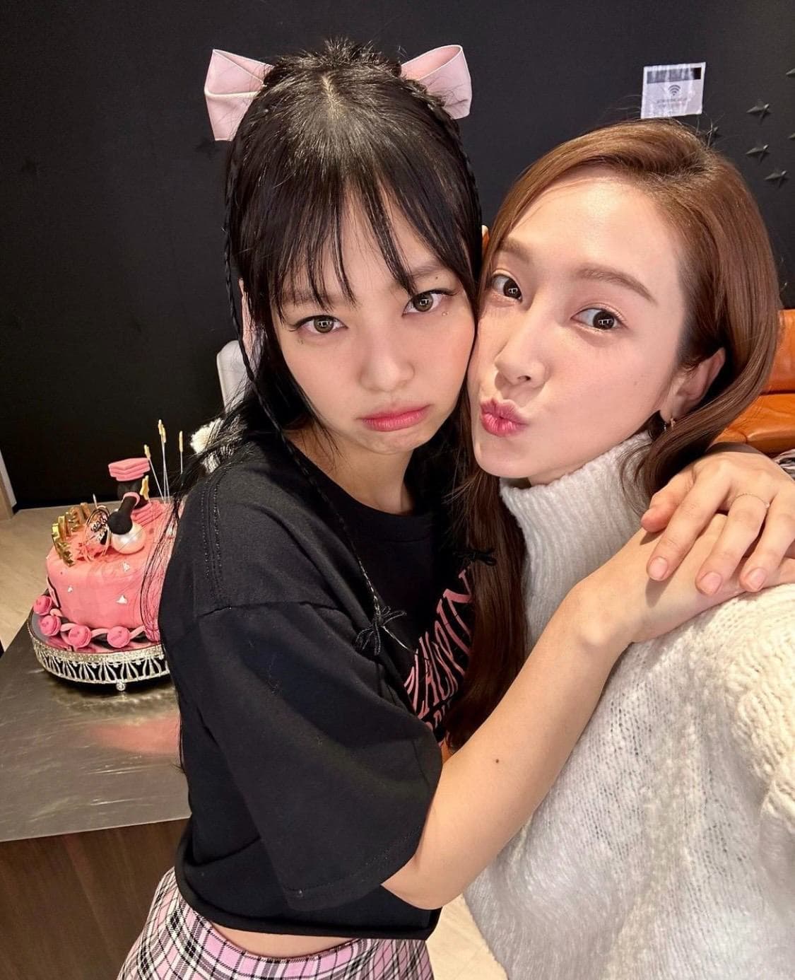 Image Source_Instagram | jessica.syj