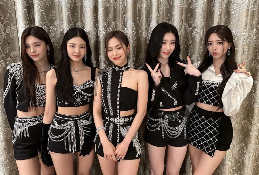 Image Source |ITZY IG