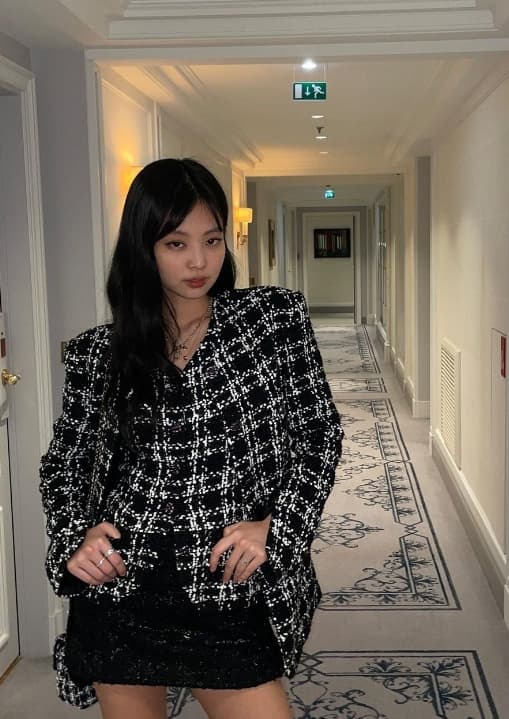 Image Source_Instagram |jennierubyjane