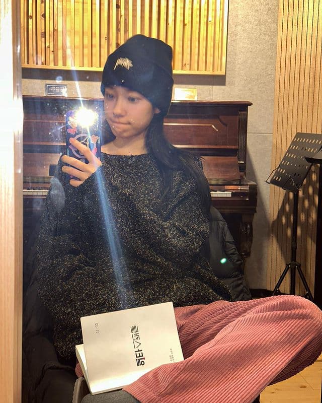 Image source_ Instagram | rohyoonseo