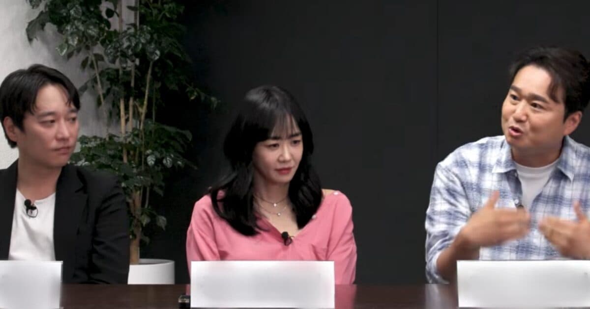 【韓娛震撼】前童星揭黑暗拍攝現場:被打到有時流血