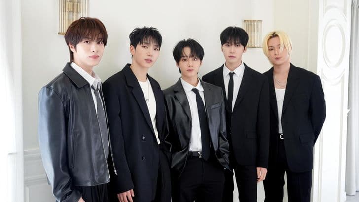 ONEUS Breaks '7-Year Jinx' for Full Group Comeback... DragonForce Also Drops New MV
