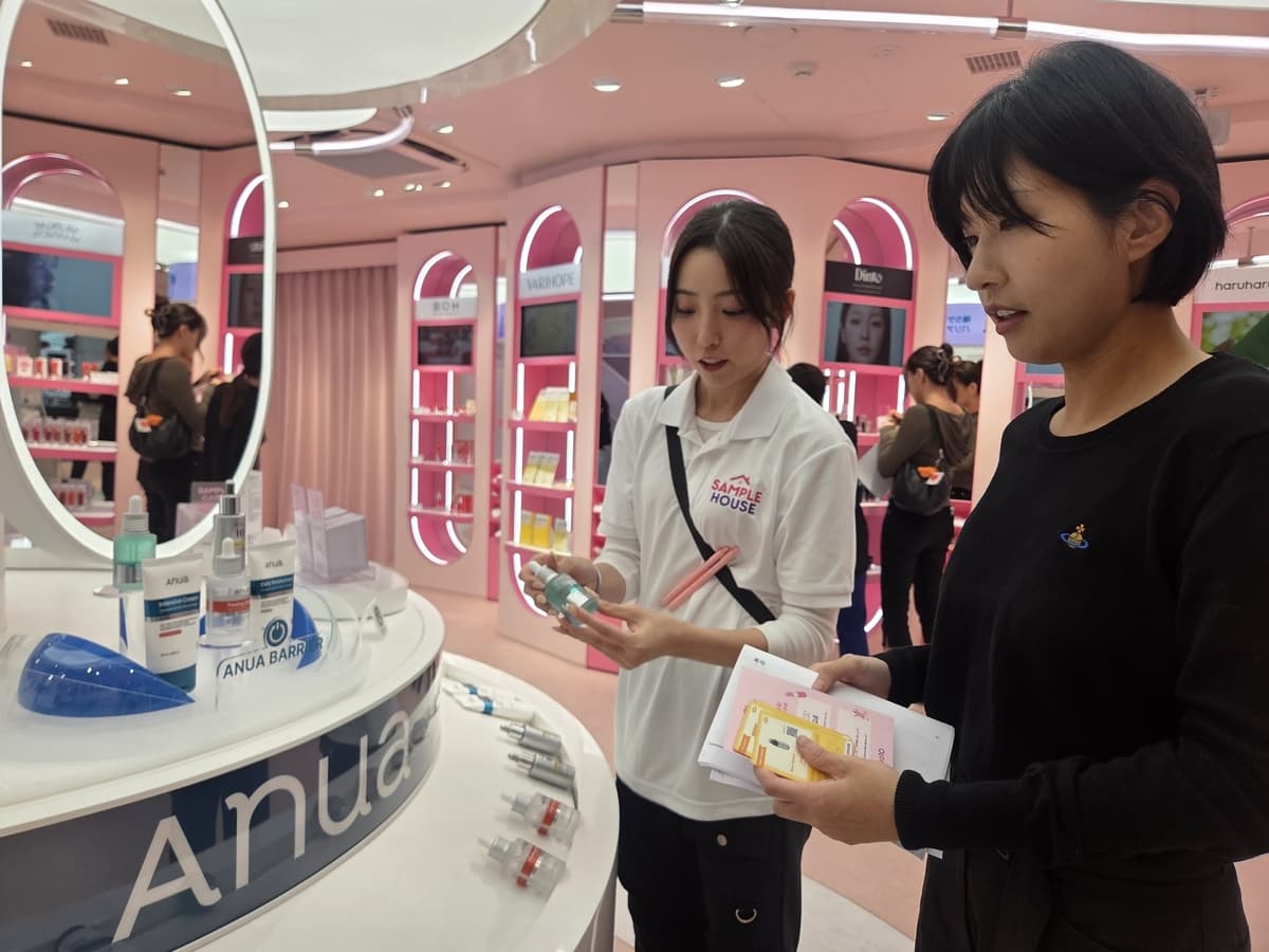 eBay Japan 澀谷「體驗屋」出擊!搶攻日本電商新藍海