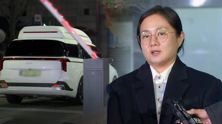 韓娛熱議-「給我公司10%營收就不爆料」!朴娜勑前經紀人涉嫌勒索遭逮 還侵吞公款3000萬韓元