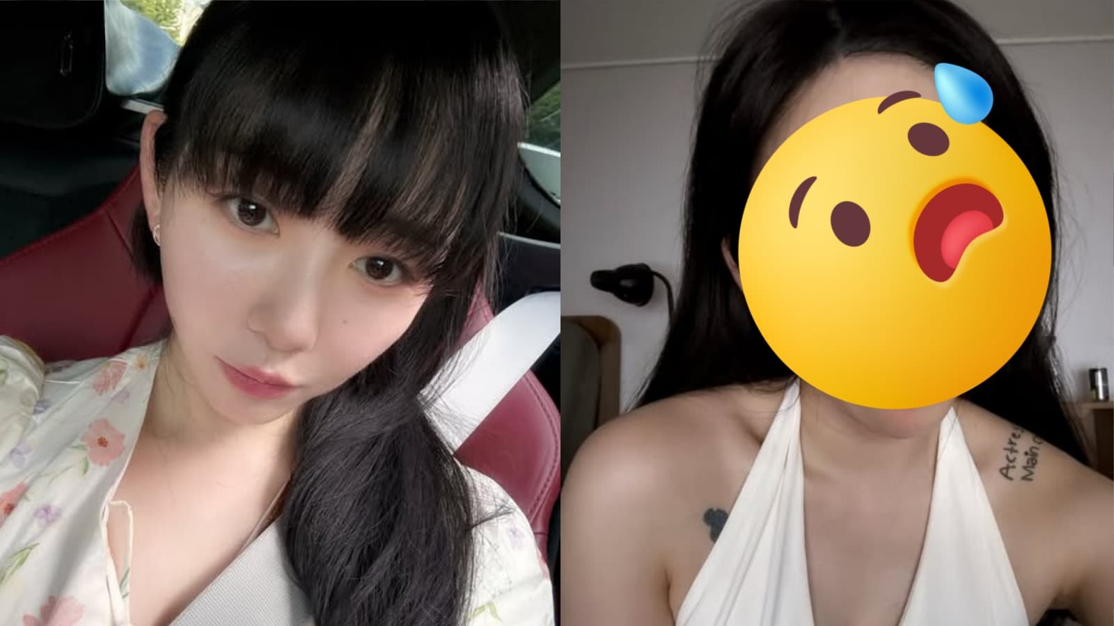 醫美灼傷後判若兩人!前AOA珉娥素顏近照曝光 網嚇喊:要照顧身體