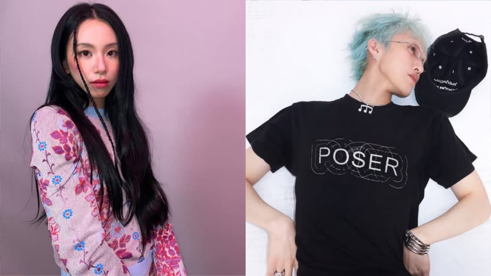 刚曝2年恋情告吹!TWICE彩瑛、Zion.T火速反转 双方公司紧急回应