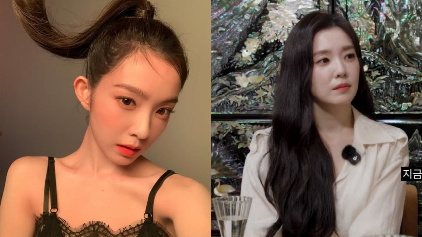 Irene 24歲出道被嫌「太老」!出道13年首吐心聲:當時更在意這件事