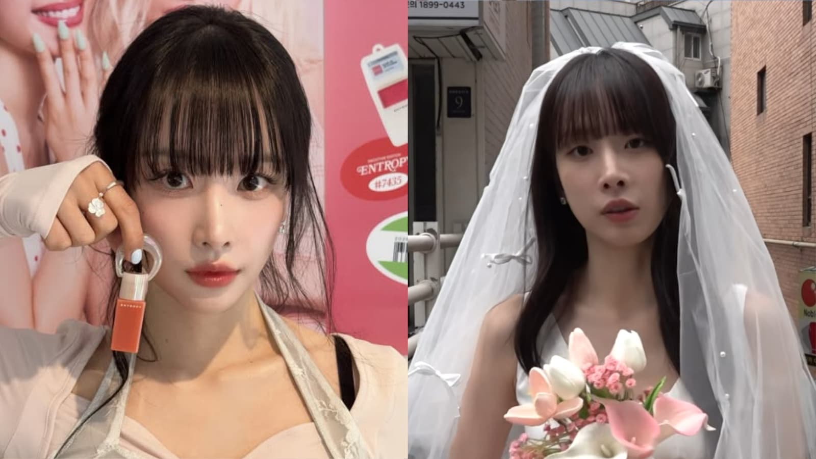 出道10年突闖婚姻介紹所!宇宙少女雪娥僅評「B級」 首談結婚生子心聲