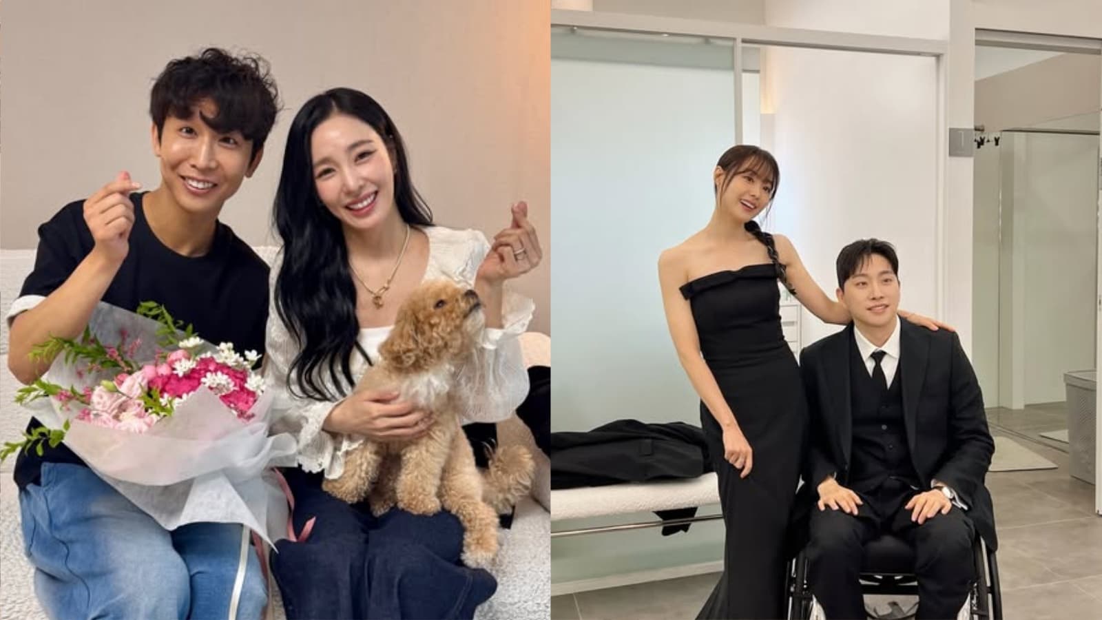 Tiffany突捲朴偉爭議!同遇視障YTR「一舉動」被讚爆 網挖兩段互動狂比較
