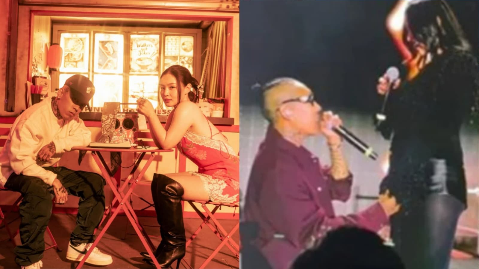 イ・ハイ、Dok2との4年愛で結婚間近か?モンゴルでの公開プロポーズ風演出が話題に、過去の債務問題も再燃