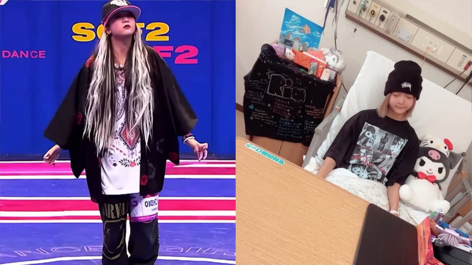 《街頭少女戰士2》舞者16歲離世!抗病逾1年 曾接受化療、骨髓移植
