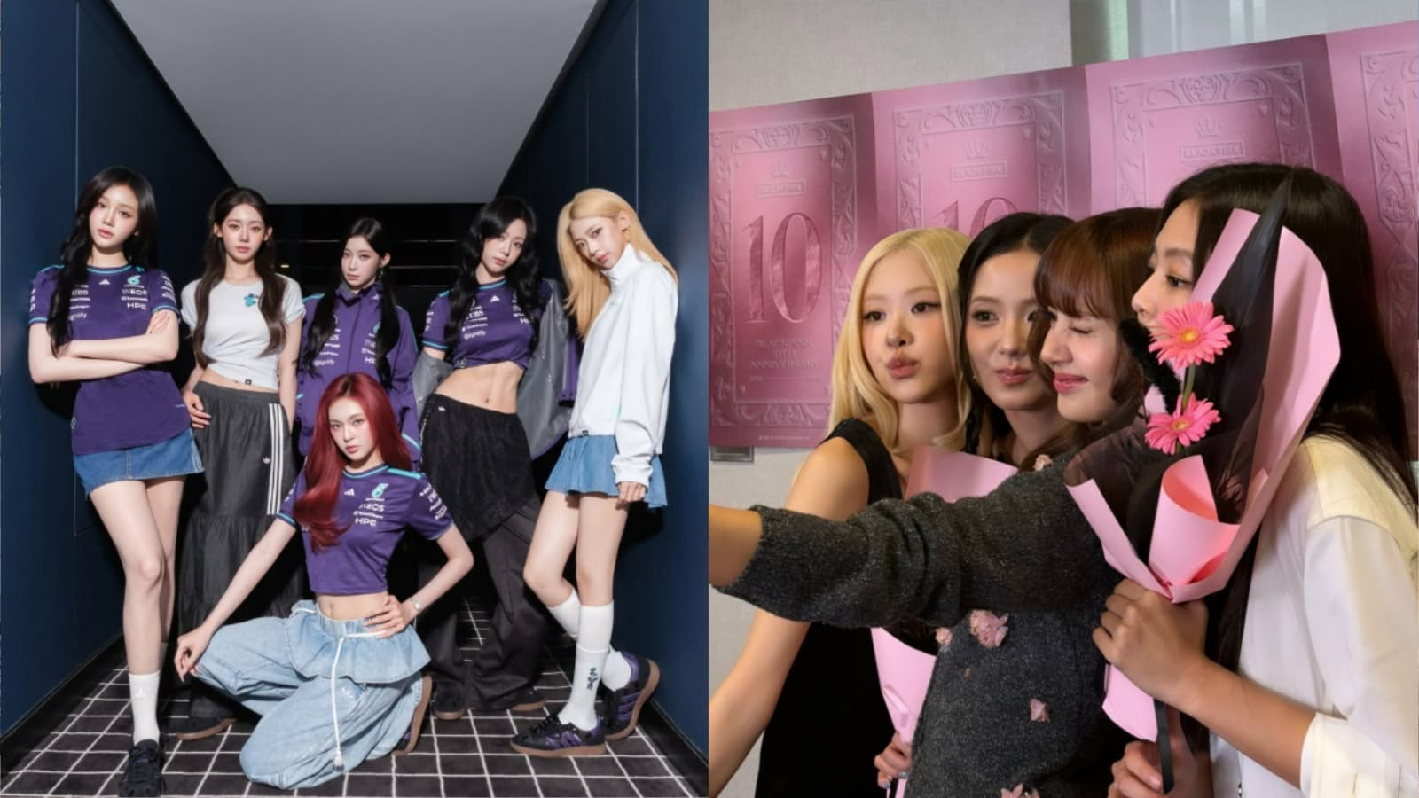 YG、新グループの活動計画発表もBLACKPINKに言及なし ファンから契約満了を憶測する声