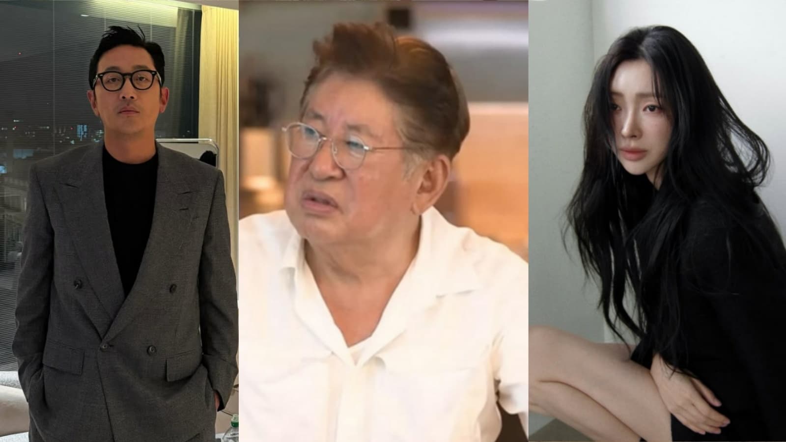 河正宇娶小11歲車貞媛!父金容建狂讚準媳婦「漂亮又可愛」 嫩女友竟只大她4歲引熱議