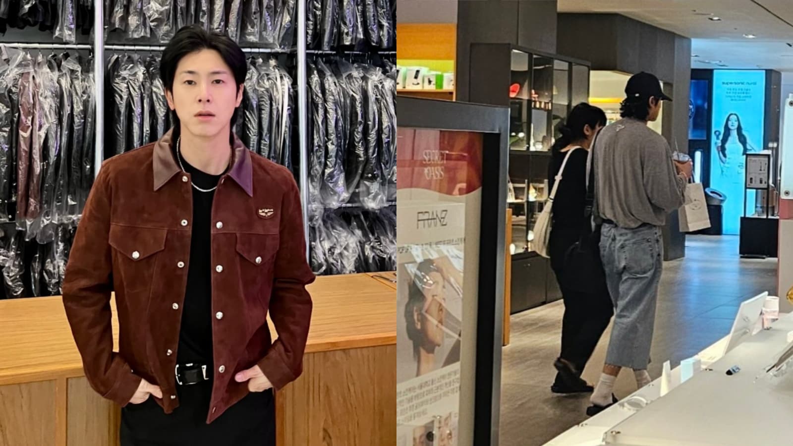 私下忙約會才不聊Bubble?東方神起允浩疑戀情曝光 網護航:他都40歲了