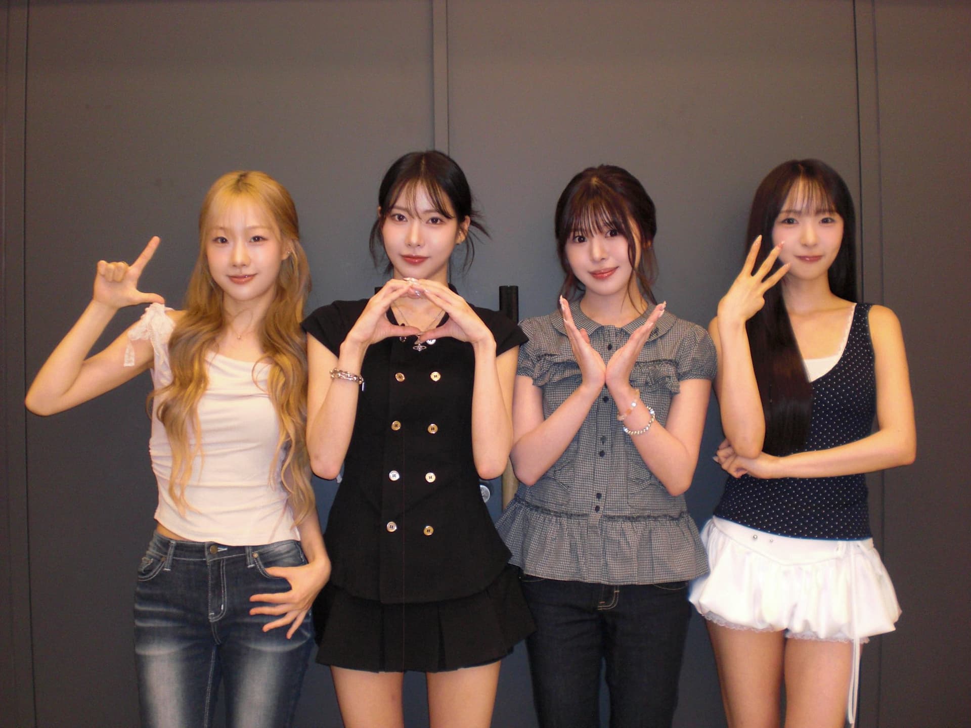Girl Group LOVEONE to Disband Less Than Two Years After Debut