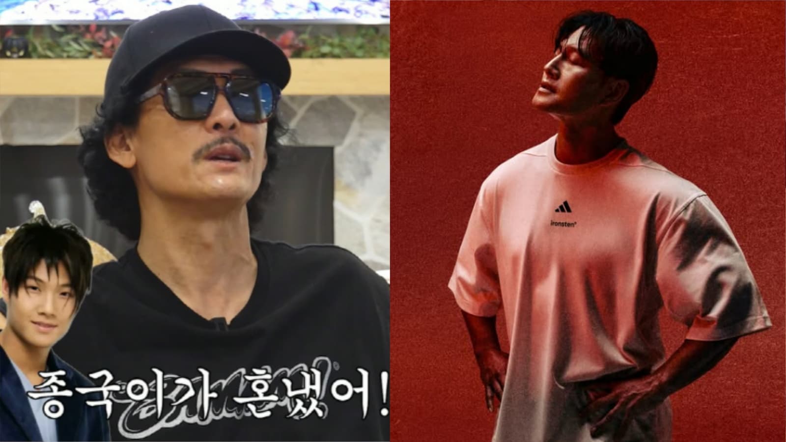 g.o.d's Park Joon-hyung Recalls Junior Idols Skipping Greetings; Kim Jong-kook Stepped In