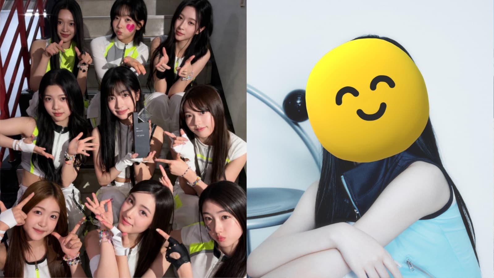 A2O AIJING父母欠薪遭喊退團!同團她國中「霸氣舉動」被挖出 網讚:選對人了